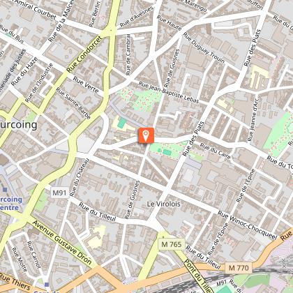 Maison du Jardin Botanique