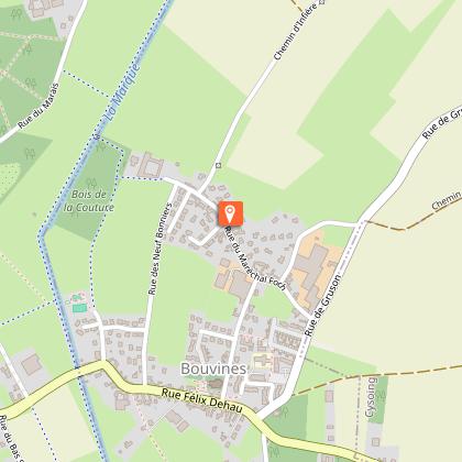 Le Gite de la Ferme de la Place