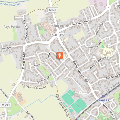 Maison d'Hôtes L'Atterrissage