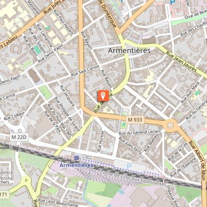 La Taverne Armentiéroise