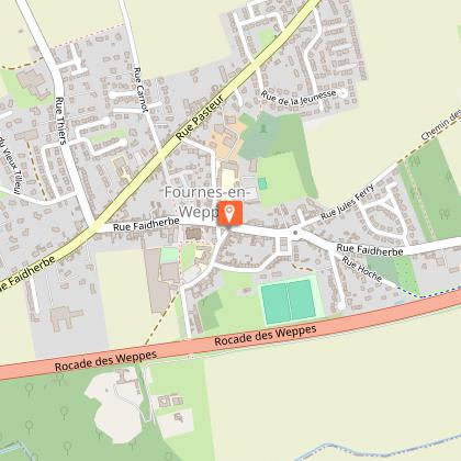 Auberge des Vieilles Poutres