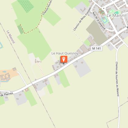 Le Maisnil Mon Temps