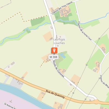 La Ferme des 3 Louches