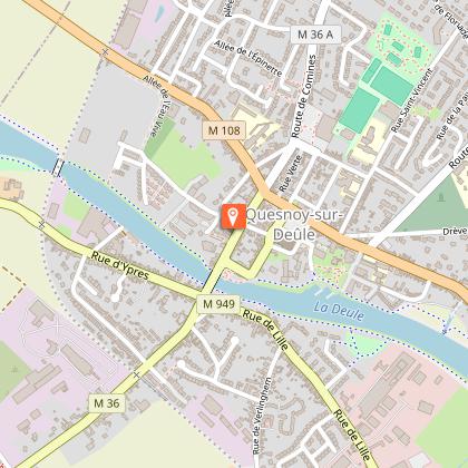 Estaminet le Sainte-Cécile