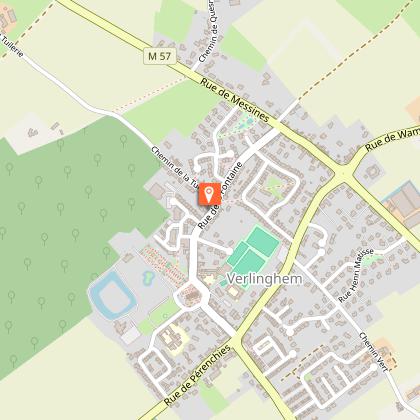 Le Café de la Fontaine