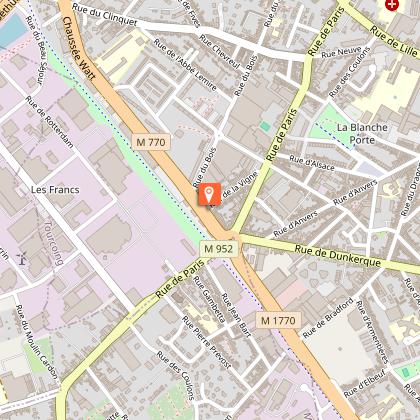 Brasserie des Francs