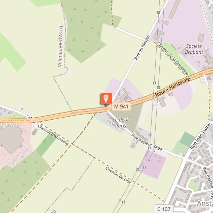 Le Bistrot de Tressin