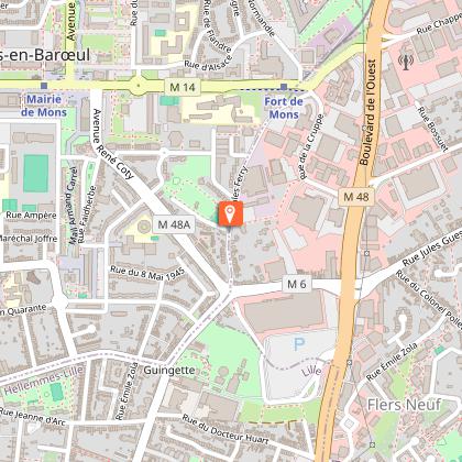 Les Jardins de l'Hamadryade