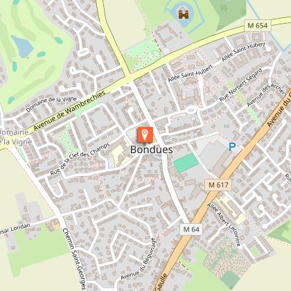 AUBERGE DE L'HARMONIE