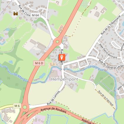 AUBERGE D'HEMPEMPONT