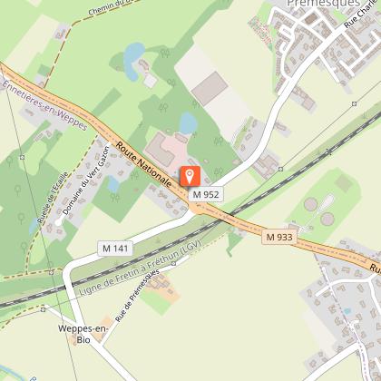 La Terrasse de Prémesques