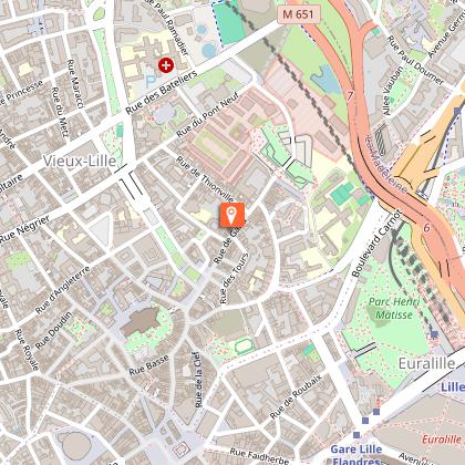 Restaurant Les Ptiots