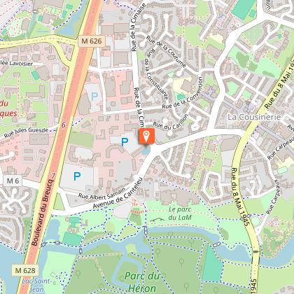 LA TERRASSE DES MOULINS HOTEL KYRIAD LILLE EST