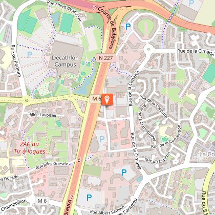 RESTAURANT CROCODILE