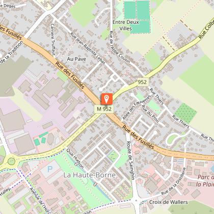 RESTAURANT LES P'TITES COTES