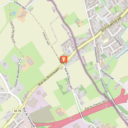 Estaminet du chemin vert