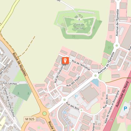 Le zen motor's seclin