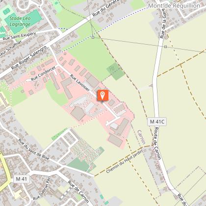 La tanière de la bête