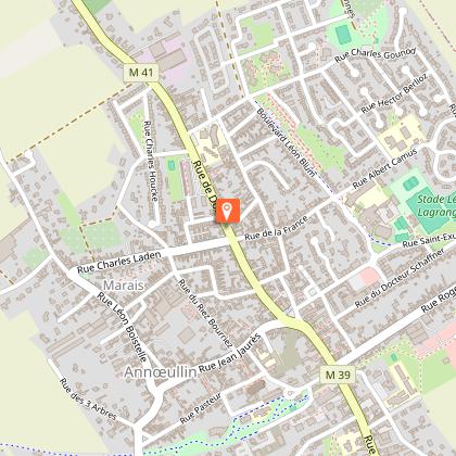 PIZZ'ALEX  (Pizza Toni)