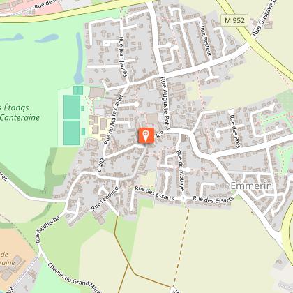 Au Beau Passage "chez nina"