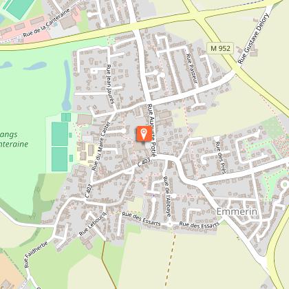 Friterie Sabine (Baraque à frites)