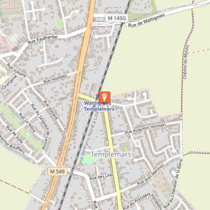 Pizzéria Franjo, Le Beauséjour