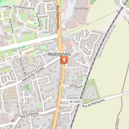 Wattipizza (kiosque)