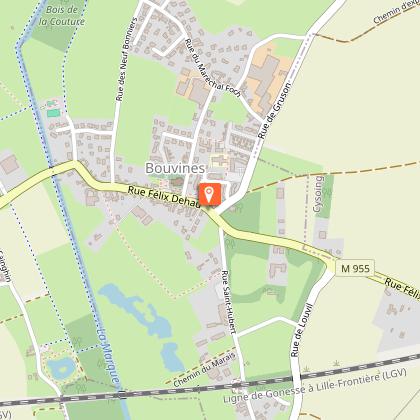 L'Estaminet de l'Allumette