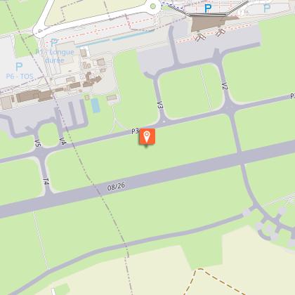 Trib's Aéroport Lille