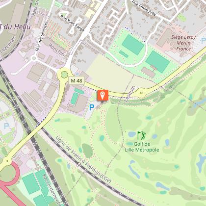 L'Approche Restaurant