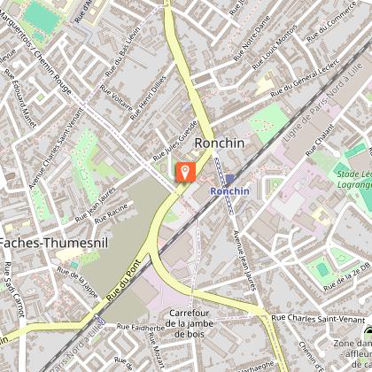 Friterie "La Boite à Sel"