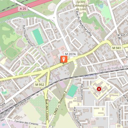 Les Frites d'Olivier