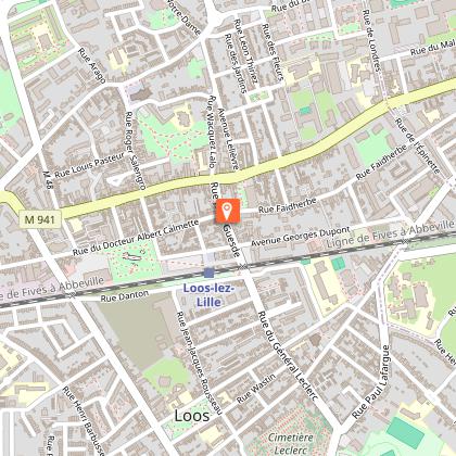 Friterie Loossoise "Au P'tit Creux"