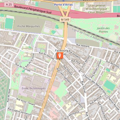 Snack Restaurant Andalossia