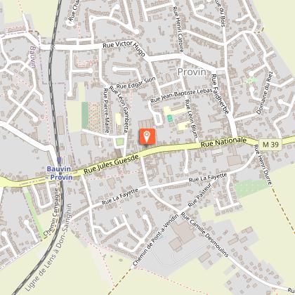 Sarl Le Cheval Blanc "Friterie provinoise "