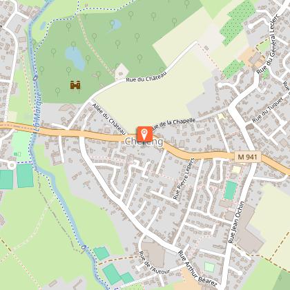 Autour de la Poele   Food truck