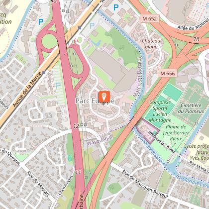 Ibis Styles Lille Marcq-en-Baroeul