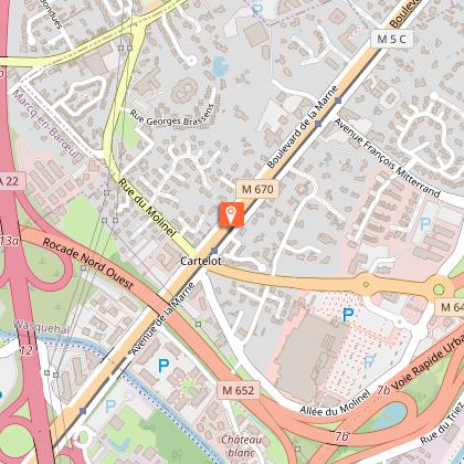 Campanile Lille Nord Wasquehal - Le Restaurant