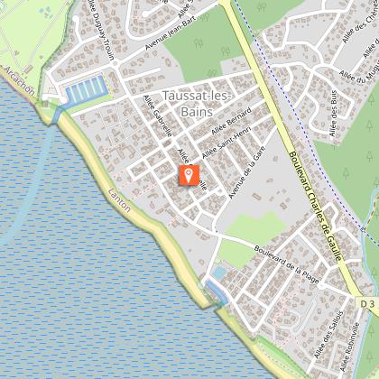 Madame Vanessa DEFOY Gite 1