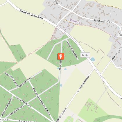 Roulotte Les deux geais