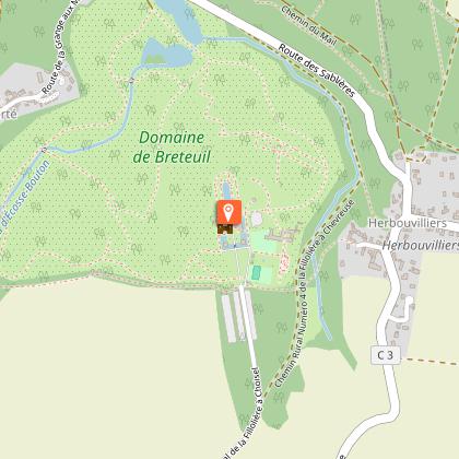 Château de Breteuil