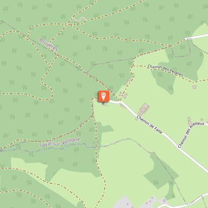 Restaurant Auberge de La Faîte