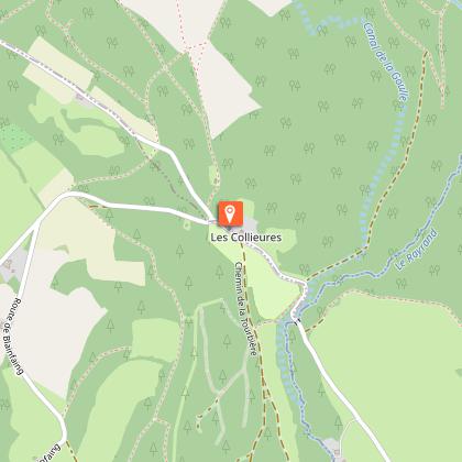 Gîte les collieures