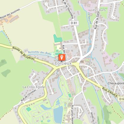 Gîte le chalet de la folie