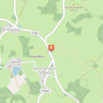 Chambres d'Hôtes "Les Vergnes Séjour en Creuse"