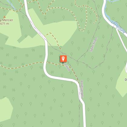 Location "Les Grands Bois"