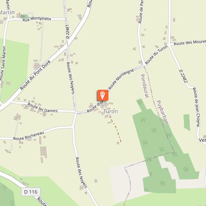 La Dorépontaise - Roulotte