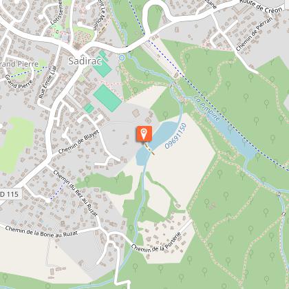 La Cabane du domaine de Belloc