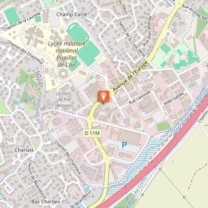 Résidence Tempologis Montbonnot St Martin Inovallée