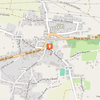 Dauphinois Weaving's Museum